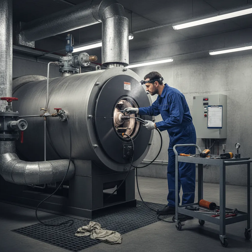 Boiler Engineer Inspection