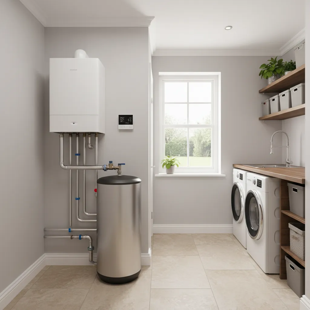 Energy Efficient Boiler System